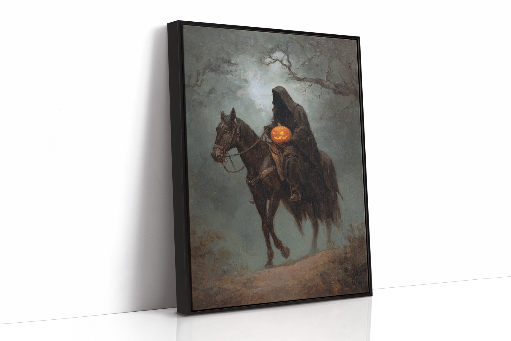 The Midnight Rider's Offering