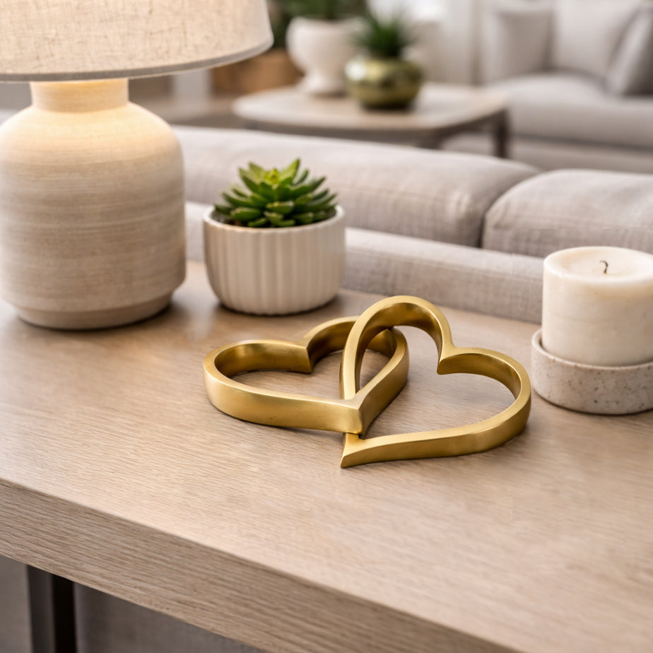 Maelake Gold Decor