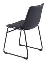 Smart Black Dining Chair (Set of 2)