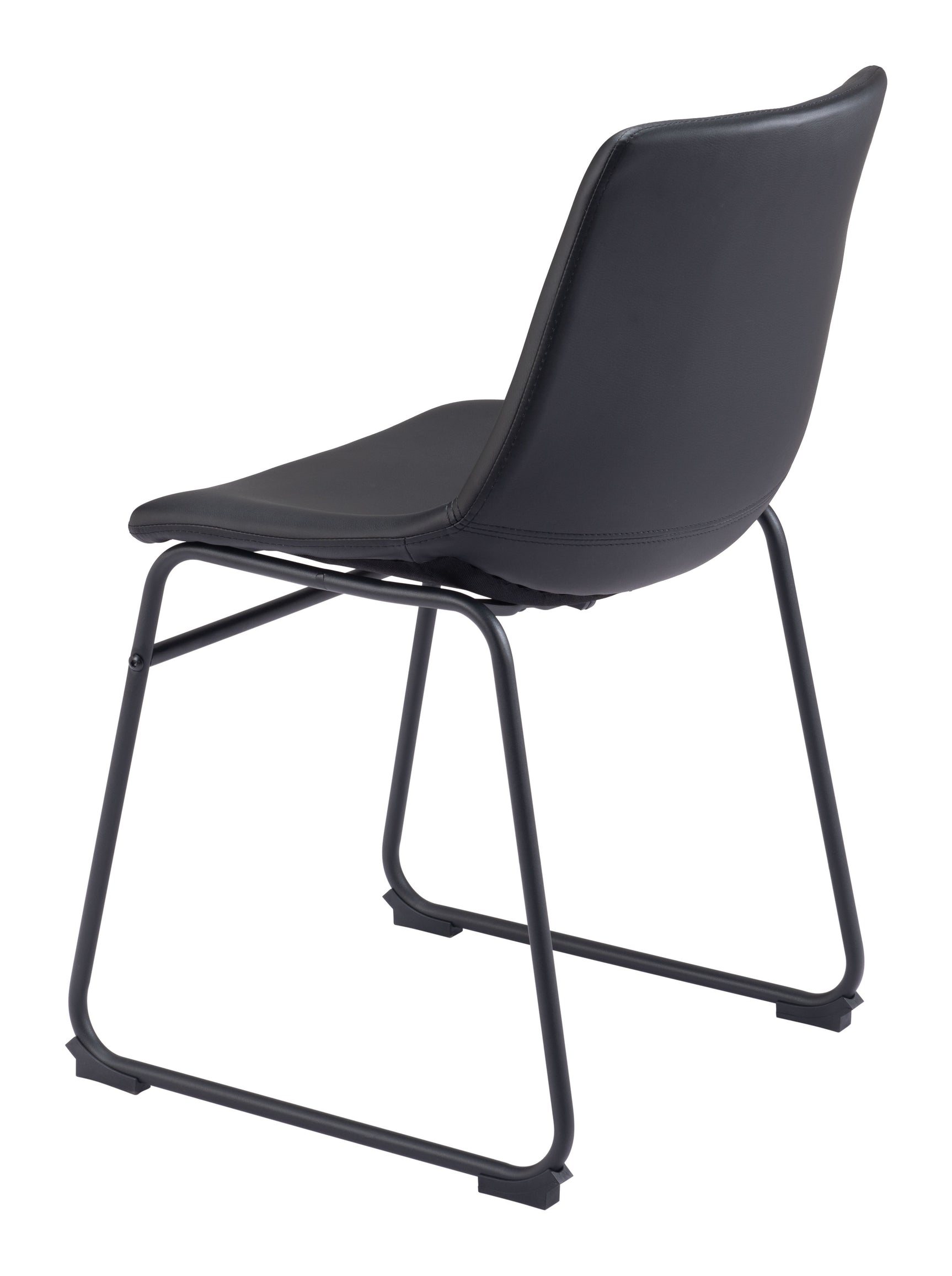 Smart Black Dining Chair (Set of 2)