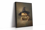 A Toad's Enchanted Reverie