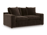 Maxton Heights Bittersweet Loveseat