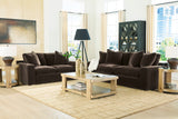 Maxton Heights Bittersweet Loveseat