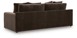 Maxton Heights Bittersweet Sofa and Loveseat (Online Special Price)