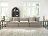 Maxton Heights Pebble 3-Piece Sectional Sofa (Online Special Price)