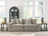 Maxton Heights Pebble 2-Piece Sectional Sofa (Online Special Price)