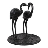 Morris Black Decor