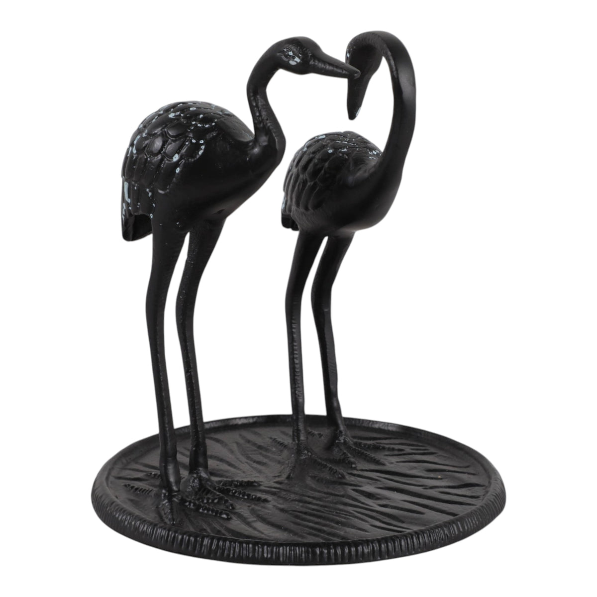Morris Black Decor