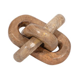 Elderridge Natural Wood Decorative Knot