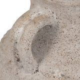 Noelwind Ivory Small Terracotta Triple Handle Jug