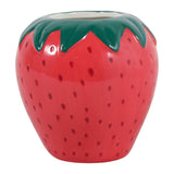 Montpelier Red/Green Strawberry Pencil Cup