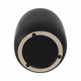 Lokoya Black Face Vase