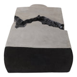 Haldenmill Silver/Black Large Vase