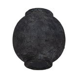 Corbinford Black Small Vase
