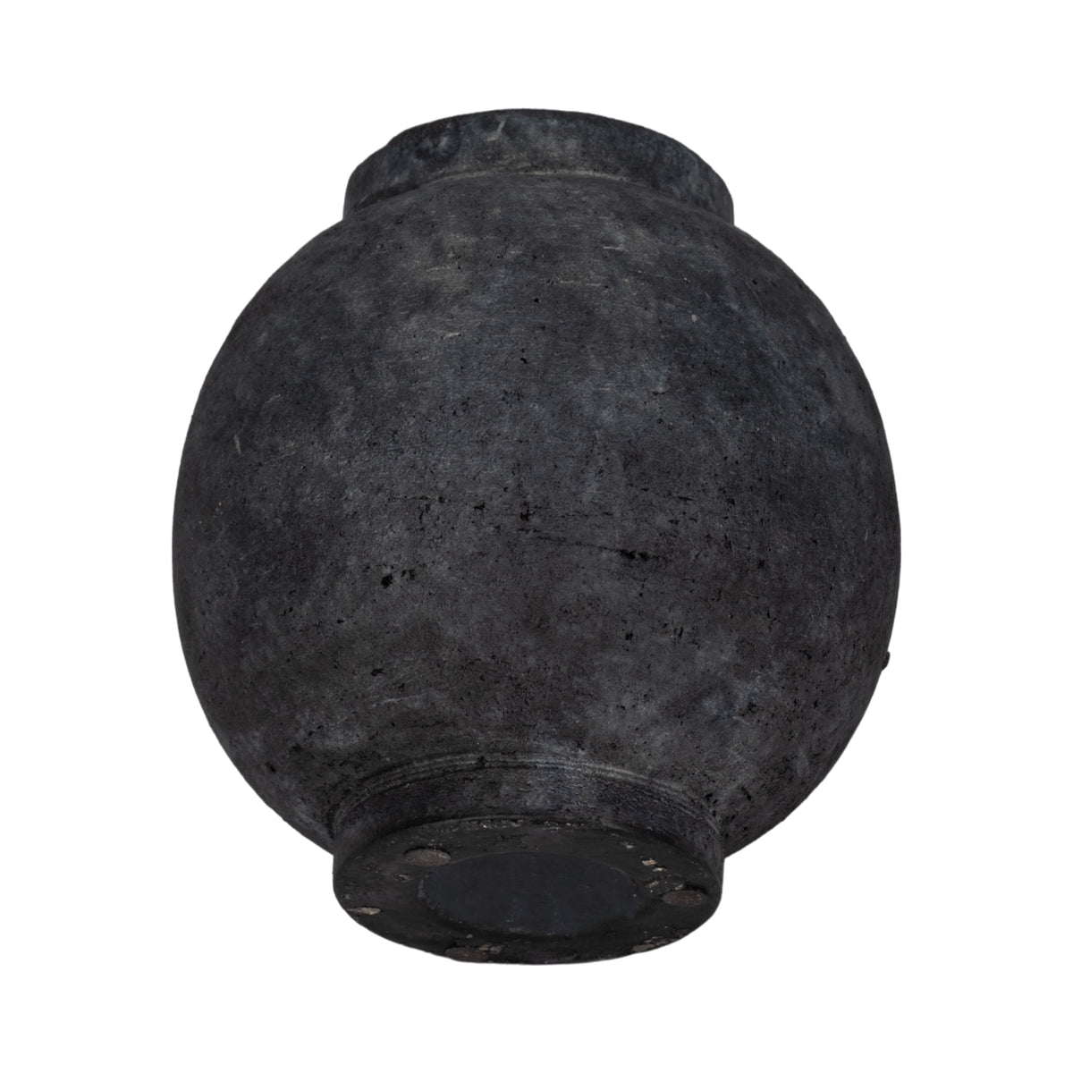 Corbinford Black Small Vase
