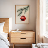 Ornamented Memories in Pine