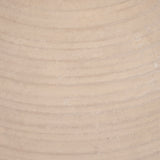 Grangeville Ivory Paper Mache Pitcher
