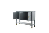 House Marchese Pearl Gray Server