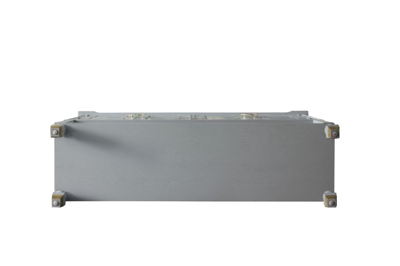 House Marchese Pearl Gray Server