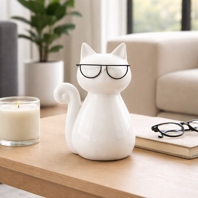 Valview White Small Decor