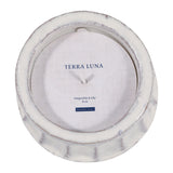 Renoville White Magnolia and Lily Fluted Candle