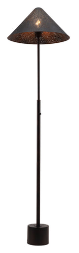 Cardo Bronze Floor Lamp