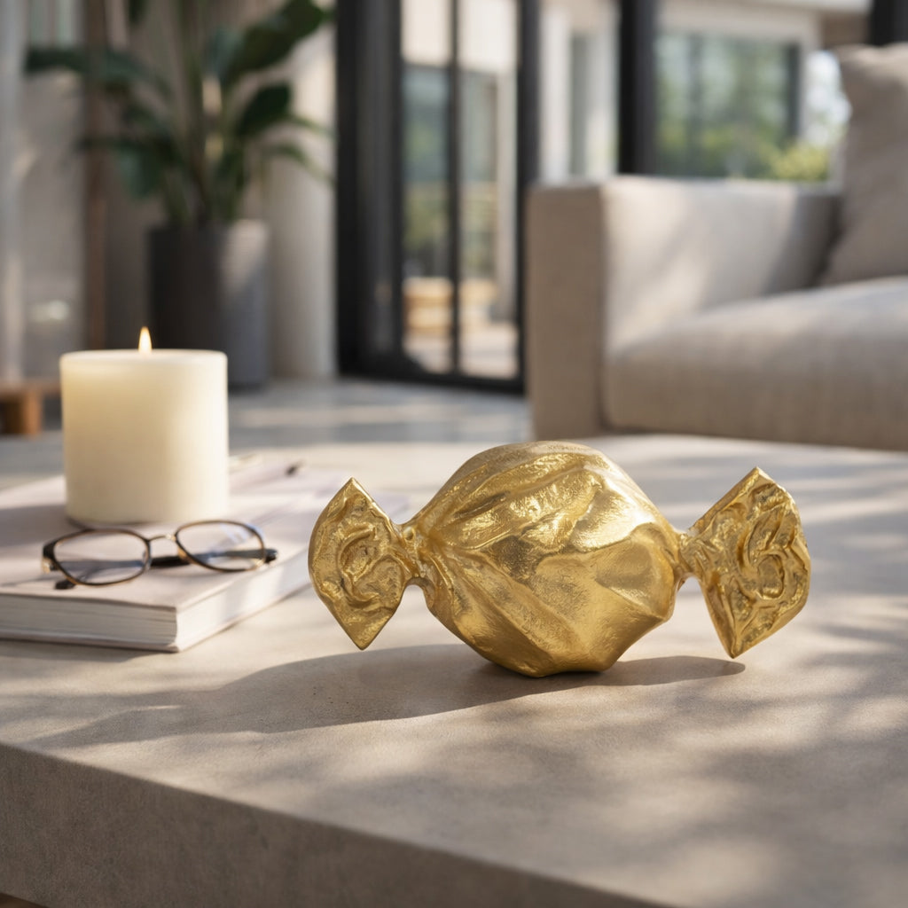 Jensenvale Gold Decor