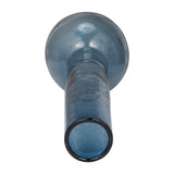 Prunedale Blue Glass Vase
