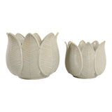 Bradyridge Green Large Planters (Set of 2)