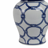 Edgarley Blue/White Small Chinoiserie - 18476-03EC