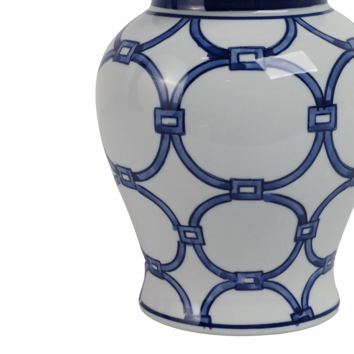 Edgarley Blue/White Small Chinoiserie - 18476-03EC