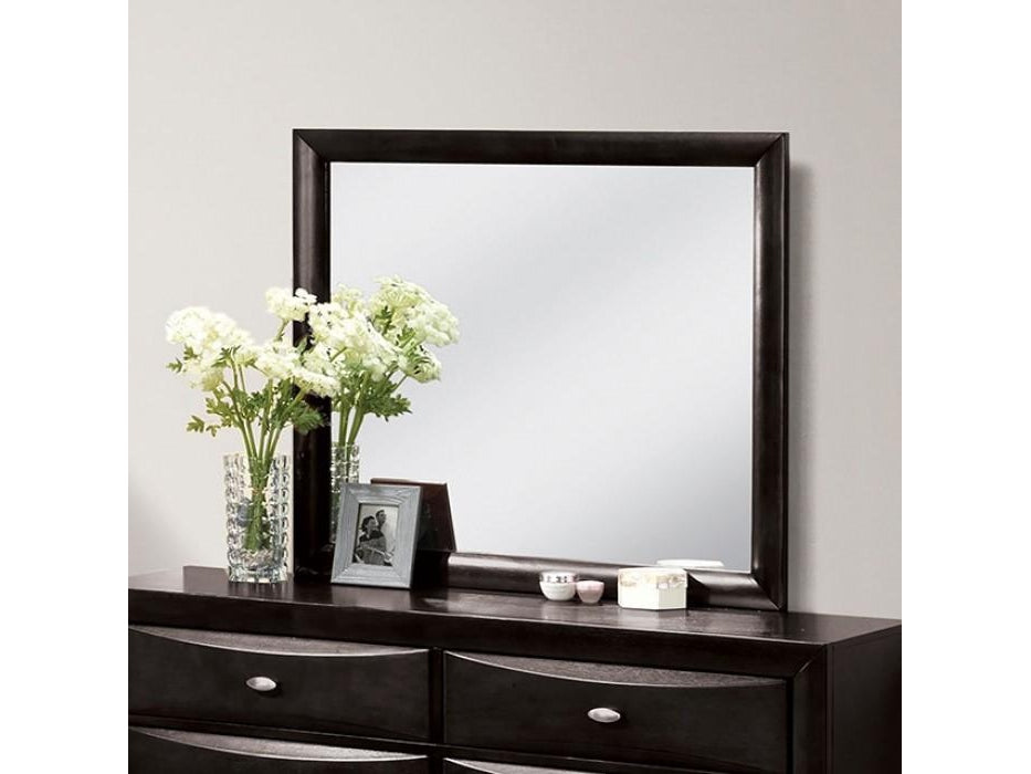 Zosimo Dresser Top Bedroom Mirror - Ornate Home