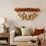 Boltonoak Gold/Tan Wall Hanging