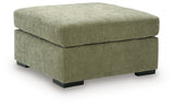 Bridgepoint Moss Oversized Accent Ottoman (Online Special Price)