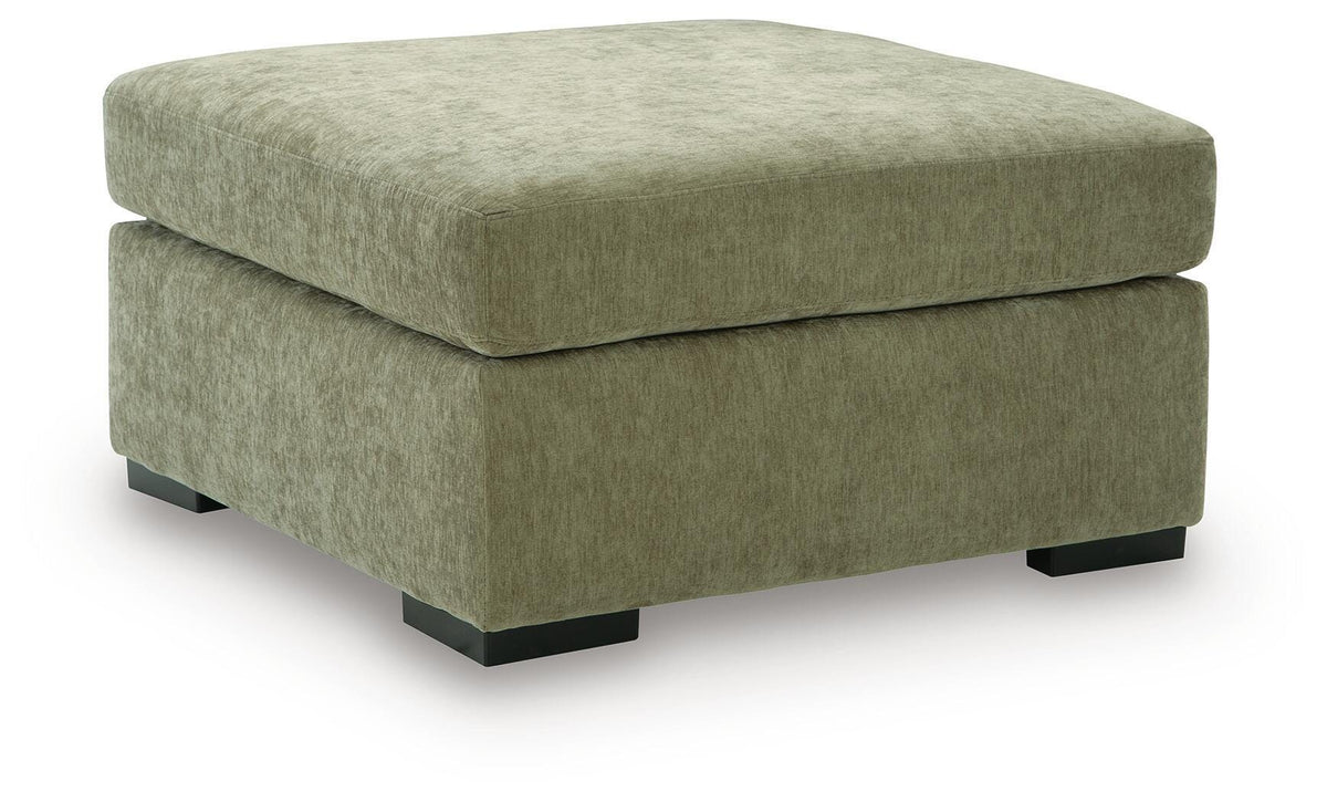 Bridgepoint Moss Oversized Accent Ottoman (Online Special Price)