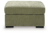 Bridgepoint Moss Oversized Accent Ottoman (Online Special Price)