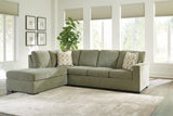 Bridgepoint Moss 2-Piece Sectional with Left-Facing Chaise (Online Special Price)