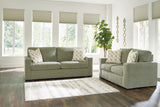 Bridgepoint Moss Sofa and Loveseat (Online Special Price)