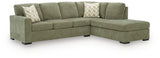 Bridgepoint Moss 2-Piece Sectional with Right-Facing Chaise (Online Special Price)