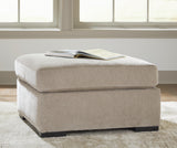 Bridgepoint Stone Oversized Accent Ottoman (Online Special Price)