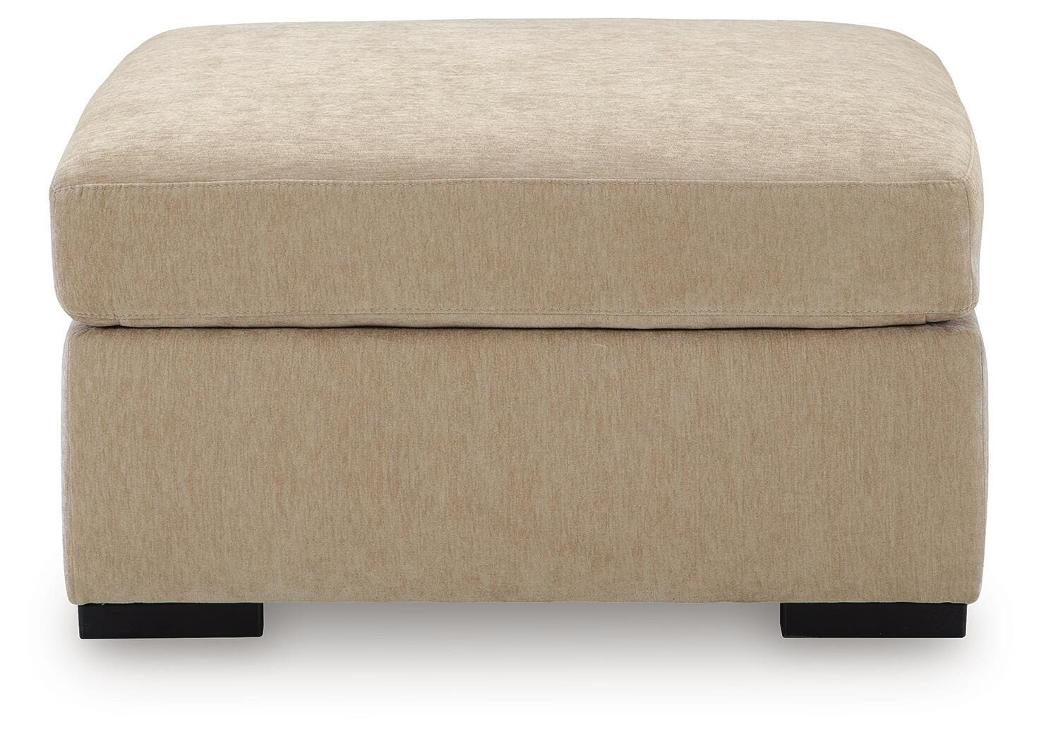 Bridgepoint Almond Oversized Accent Ottoman (Online Special Price)