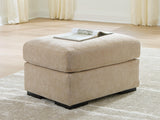 Bridgepoint Almond Ottoman (Online Special Price)