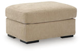 Bridgepoint Almond Ottoman (Online Special Price)