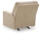 Bridgepoint Almond Rocker Recliner (Online Special Price)