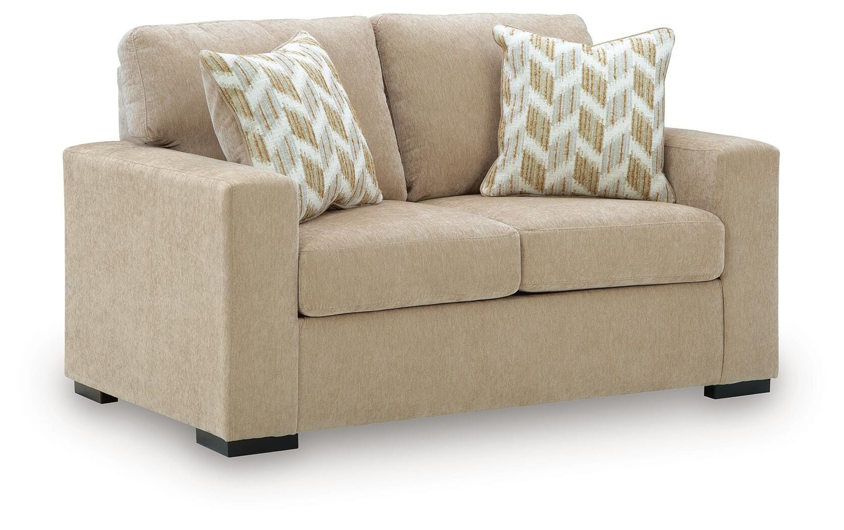 Bridgepoint Almond Loveseat (Online Special Price)