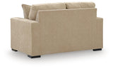 Bridgepoint Almond Loveseat (Online Special Price)