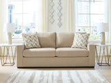 Bridgepoint Almond Queen Sofa Sleeper