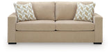 Bridgepoint Almond Queen Sofa Sleeper