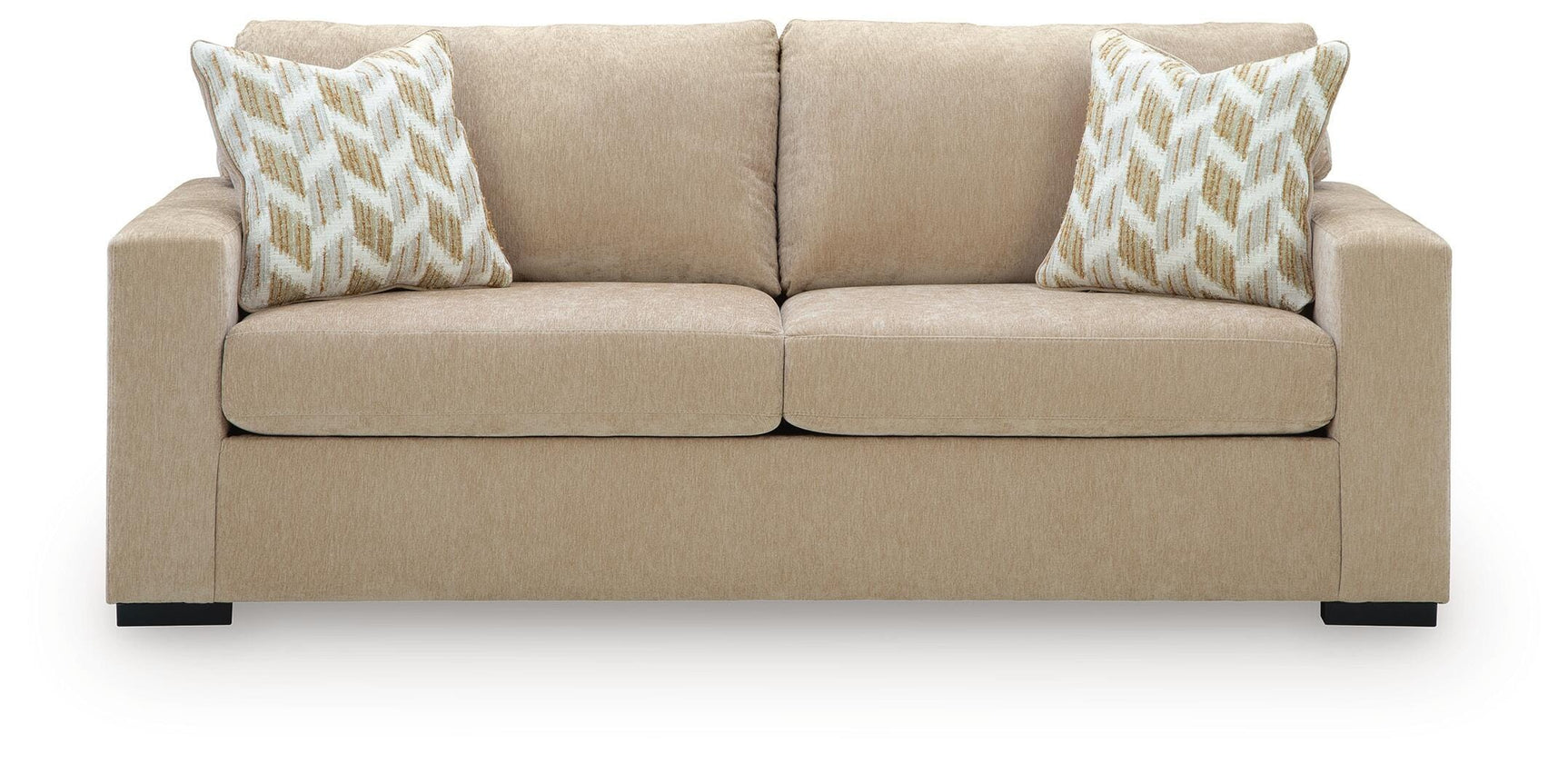 Bridgepoint Almond Queen Sofa Sleeper