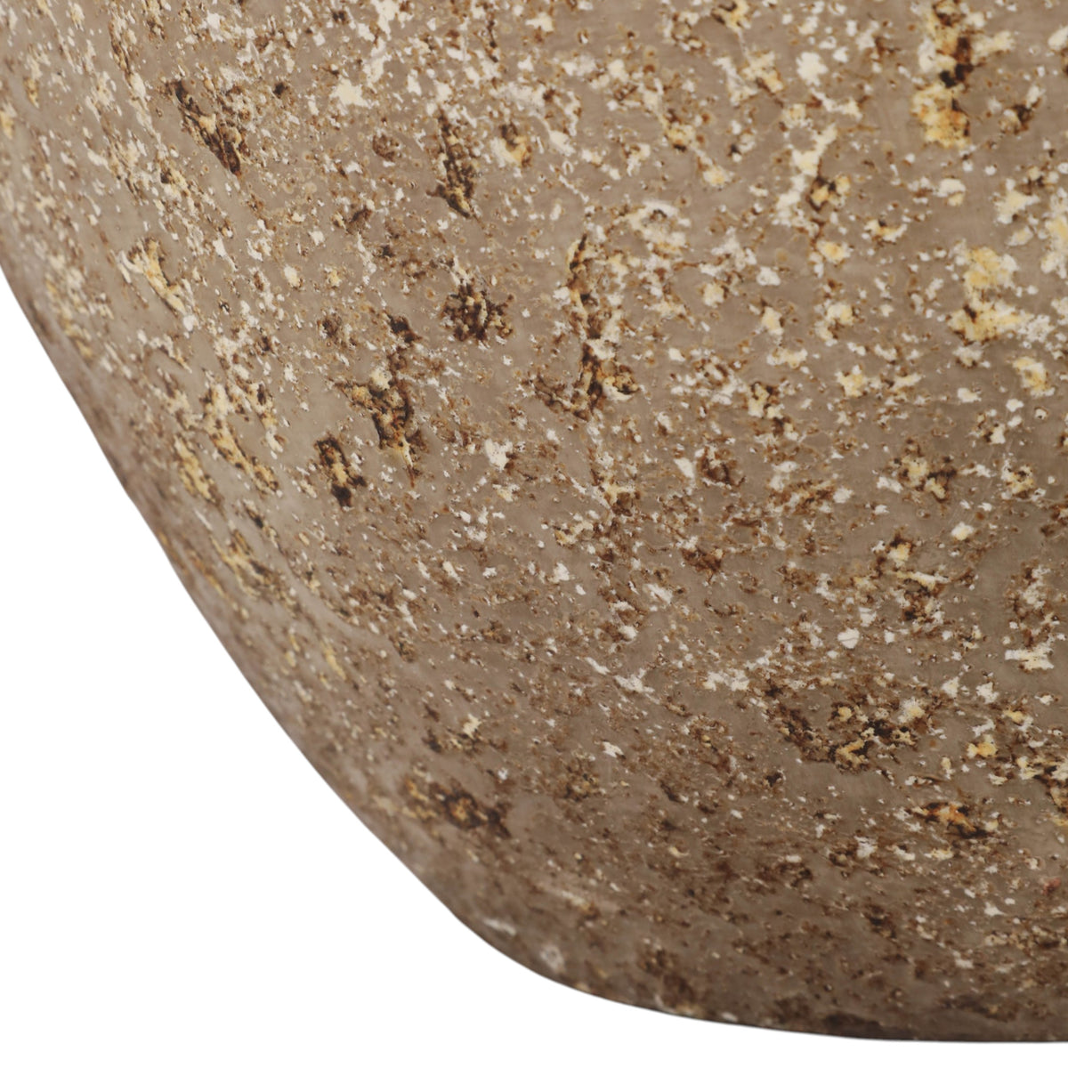 Knoxcliff Brown/Gold Vase